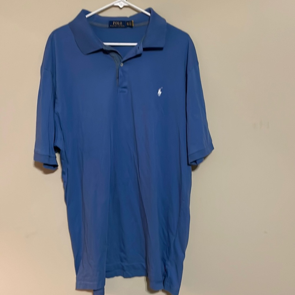 XLT Polo Shirt by Ralph Lauren